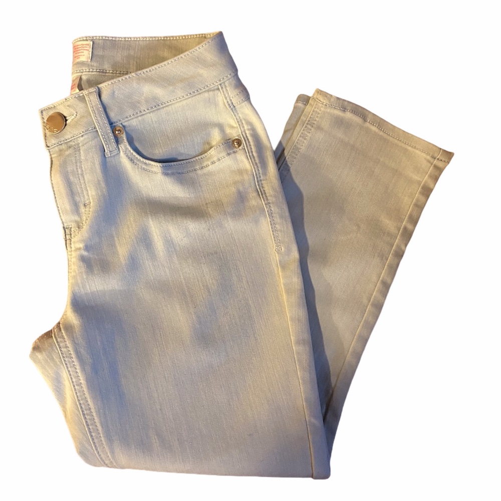 Capri pant Jeans| no boundaries